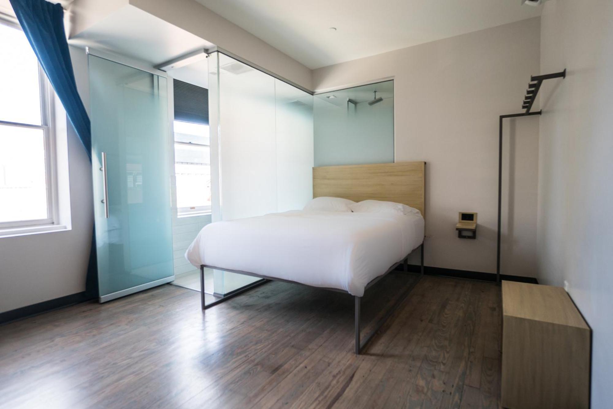 Sova Micro-Room & Social Hotel Dallas Exterior foto